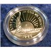 Image 1 : 1185. 1986 S Statue of Liberty Half Dollar. Proof. Encapsulated.