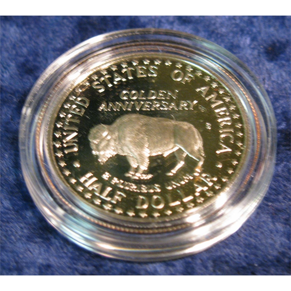 1189 1991 S Mount Rushmore Commemorative Half Dollar 1189-1991-s-mount-rushmore-commemorative-half-dollar