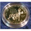 Image 1 : 1193. 1992 S Olympics Commemorative Half Dollar.