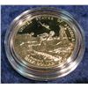 Image 2 : 1195. 1993 P World War II Commemorative Proof Half Dollar.