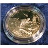 Image 2 : 1196. 1993 P World War II Commemorative Proof Half Dollar.
