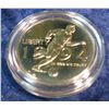 Image 1 : 1197. 1994 P World Cup (Soccer)  Commemorative Proof Half Dollar.