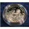 Image 1 : 1199. 2008 S Challenger/ U.S. Bald Eagle Proof  Commemorative