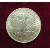 Image 2 : 1228. 1957F 1858-1947 Max Planck Commemorative Federal Republic of Germany 2 Mark