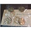 Image 2 : 1230. 2007 First Spouse Bronze Medal Series Four-Medal Set.