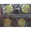 Image 2 : 1231. 2008 First Spouse Bronze Medal Series Four-Medal Set.