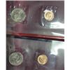 Image 1 : 1239. 1999 P & D Susan B. Anthony Uncirculated Coin Set.