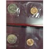 Image 2 : 1239. 1999 P & D Susan B. Anthony Uncirculated Coin Set.
