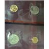 Image 1 : 1241. 1999 P & D Susan B. Anthony Uncirculated Coin Set.