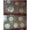 Image 1 : 1242. 2001 D U.S. Mint Set original as issued by the U.S. Mint.