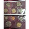 Image 1 : 1243. 2000 P U.S. Mint Set original as issued by the U.S. Mint.