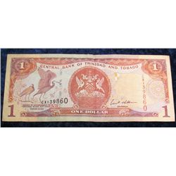 1248. Series 2002 Central Bank of Trinidad & Tobago