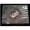 1257. 1982 D George Washington Silver Commemorative