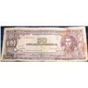 1273. Series C1 1945 Central Bank of Bolivia 50 Bolivianos. F.