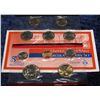 Image 1 : 1286. 2002 Denver U.S. Mint Set. Original as issued.