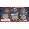 Image 2 : 1298. 1972 Denver U.S. Mint Set in red cellophane. BU.