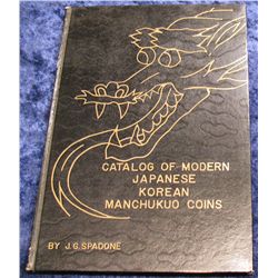 1305. "Catalog of Modern Japanese Korean Manchukuo Coins"