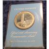 1347. 1945-1970 United Nations 25th Anniversary Sterling