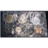 1348. 1964 U.S. Proof Set. In original cellophane.