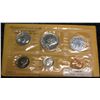 Image 1 : 1350. 1964 U.S. Proof Set. In original cellophane & envelope.