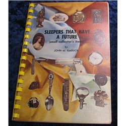 1357. 1970 First Edition Autographed "Sleepers That Have