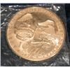 Image 2 : 1375. 1976 Iowa American Revolution Bicentennial Medal.
