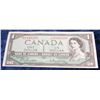 Image 1 : 1397. Series 1954 Canada $1 Bank Note. CU.