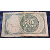 Image 2 : 1413. Series of 1874 25c U.S. Fractional Currency. VG.