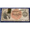 1414. March 3RD, 1863 25c U.S. Fractional Currency. AG.