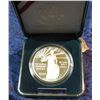 Image 1 : 1423. 1996 S National Community Service Commemorative Dollar. Proof.