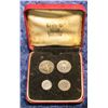 1426. 1956 Great Britain Maundy Proof Set in original box..