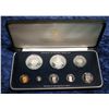 1428. 1979 Silver Panama Proof Set. Original as issued.