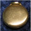 Image 2 : 1430. Hamilton 992B Open-faced "Railway Special" Pocket Watch.