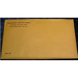 1434. 1959 U.S. Proof Set. Original as issued.