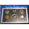 1439. 1971 S U.S. Proof Set. Original as issued.