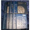1442. (10) Whitman Coin Folders. Like New.