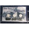 Image 1 : 1452. Silver Dimes of the Philadelphia Mint. Set of 3.