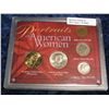 Image 1 : 1458. Portraits of American Woman Coin Collection