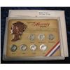 Image 1 : 1459. Legend of the Mercury Dime. 7-Coins