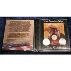 1461. Let Freedom Ring Coin Collection.