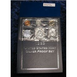 1462. 1963 United States Mint Proof Set.