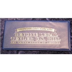 1464. 2003A Grand Canyon Park Painted $2. Note.