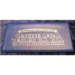 1465. 2003A Yellowstone Park Painted $2. Note.