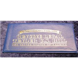 1466. 2003A Yellowstone Park Painted $2. Note.