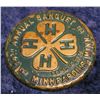 Image 1 : 1516. Minneapolis Mn. 1936 4-H Pinback.