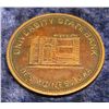 Image 1 : 1518. Des Moines. Ia. University State Bank Medal.