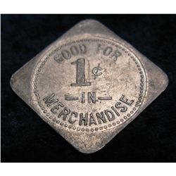 1532. Fladeness & Porter, Carpenter, Iowa. Ic in Merch.