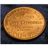 Image 1 : 1538. Las Vegas, Four Queens, Free Play Token.