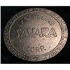Image 2 : 1540. Las Vegas, Sahara $1. Gaming Token.