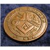 1552. Stenhousemuir, Scotland Masonic Penny.